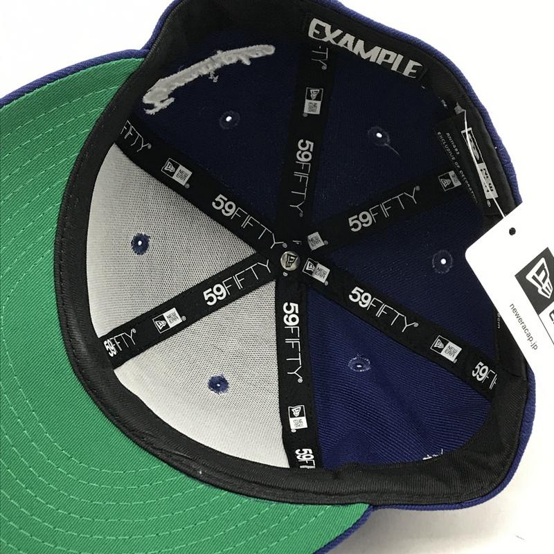 Example 59FIFTY キャップ 7 NEW ERA EXAMPLE ニューエラ エグザンプル キャップ PC 59FIFTY