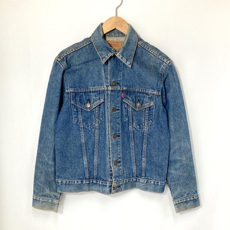 Levi's（リーバイス） デニムジャケット 70505-0217 Gジャン DENIM