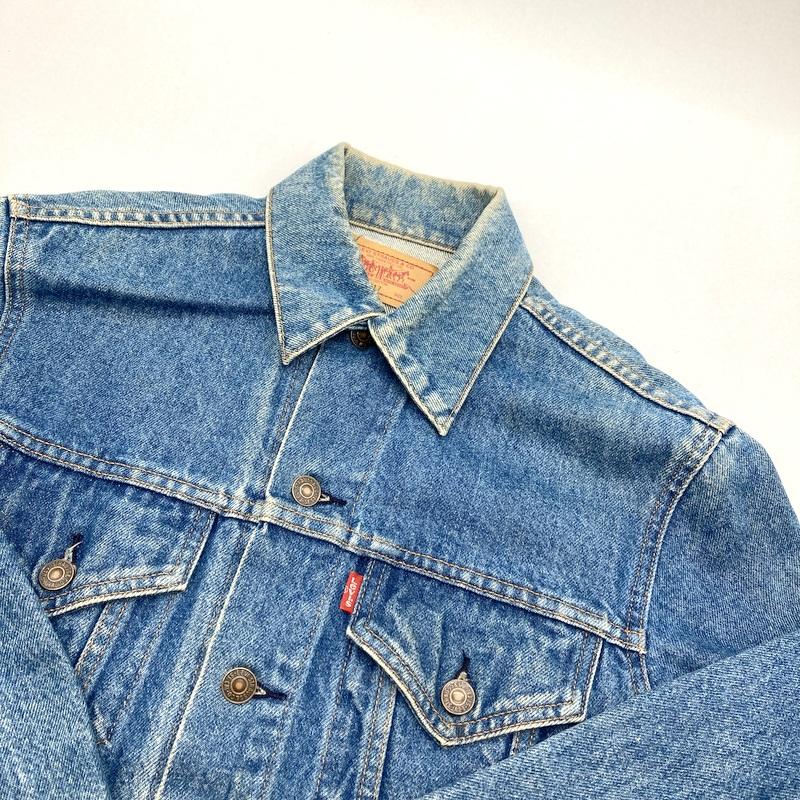 Levi's 70505 0217 デニムジャケット vintage LEVI'S 70505-0217 size 50 デニムジャケット | vintage