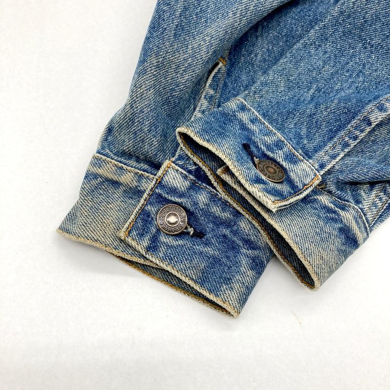 Levi's（リーバイス） デニムジャケット 70505-0217 Gジャン DENIM