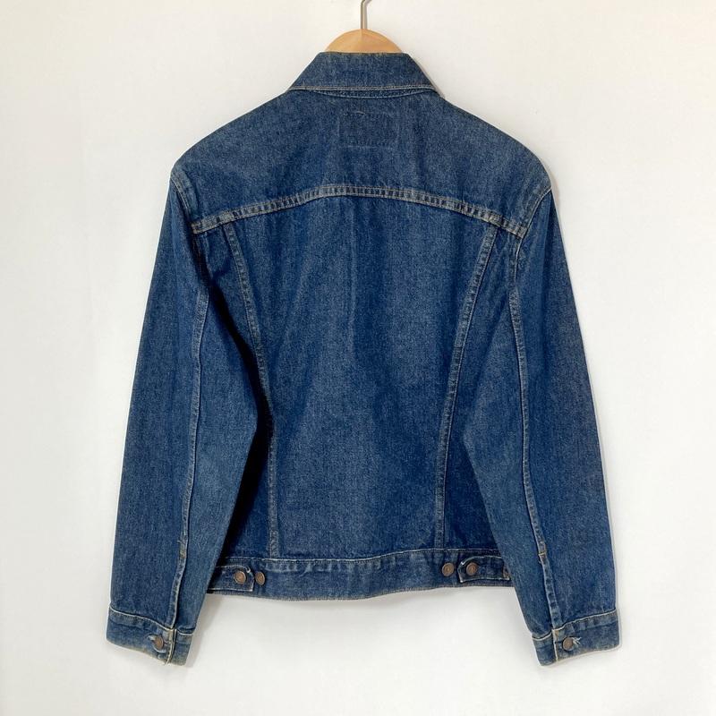 Levi's 70505−0217 Gジャン ショート丈 30年前 古着 Levi's 70505−0217 Gジャン ショート丈 30年前 古着 - メルカリ