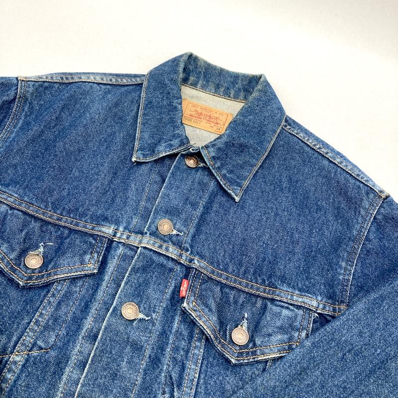 Levi's リーバイス デニムジャケット 70505-0217 Gジャン DENIM