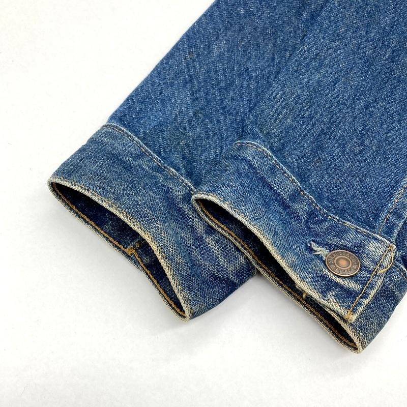 Levi's（リーバイス） デニムジャケット 70505-0217 Gジャン DENIM