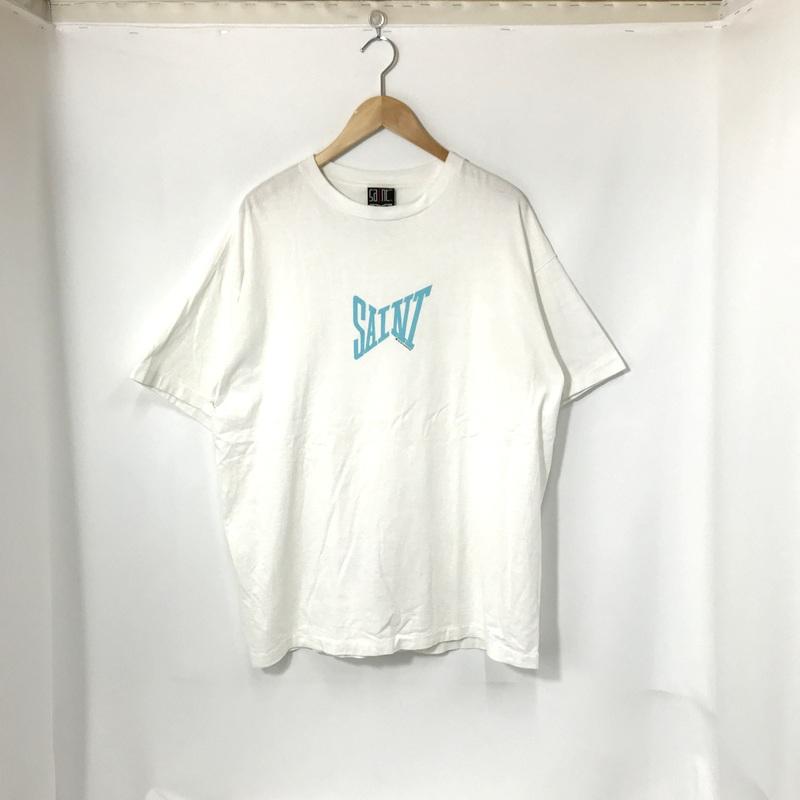SAINT Mxxxxxx（セントマイケル） SAINTMICHAEL Tシャツ 半袖 SM-YS8