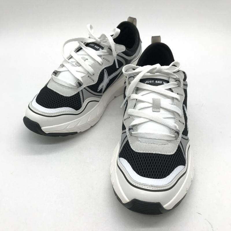 W6YZ(シューズ) W6YZ ウィズ スニーカー シューズ 美品