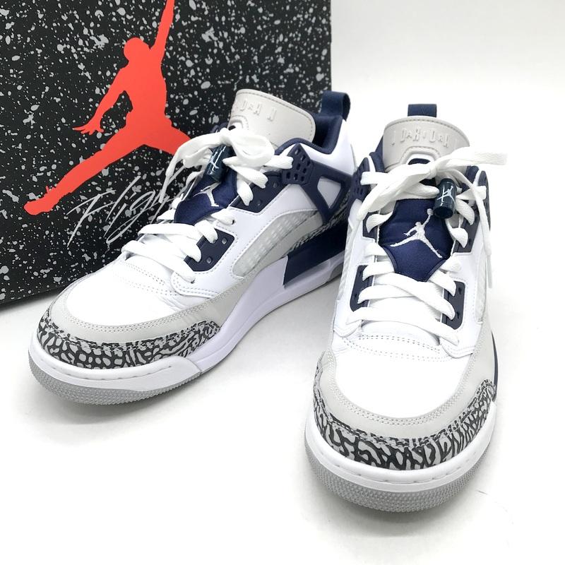 Nike Air Jordan スパイクシューズ ホワイト/ブラック　27.5 NIKE Nike ナイキ スニーカー Jordan Spizike Low FQ1759-140
