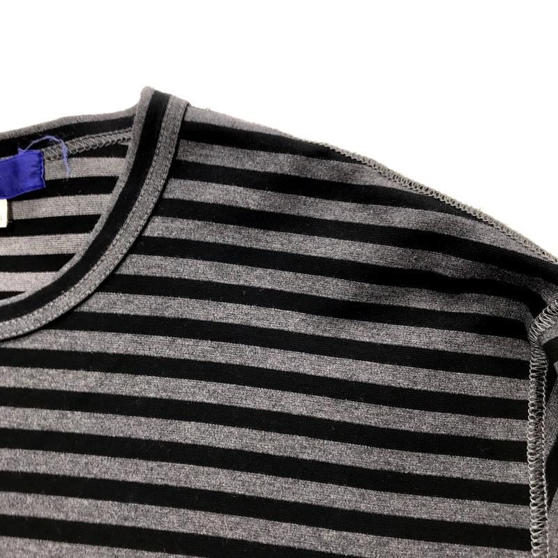 コムデギャルソンJUNYA WATANABE ボーダーロンT Mサイズ