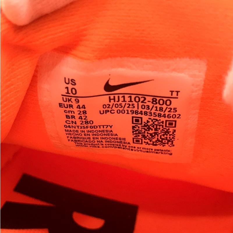 NIKE（ナイキ） スニーカー ランニングシューズ HJ1102-800