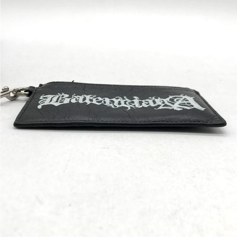 BALENCIAGA バレンシアガ フラグメントカードケース コイン