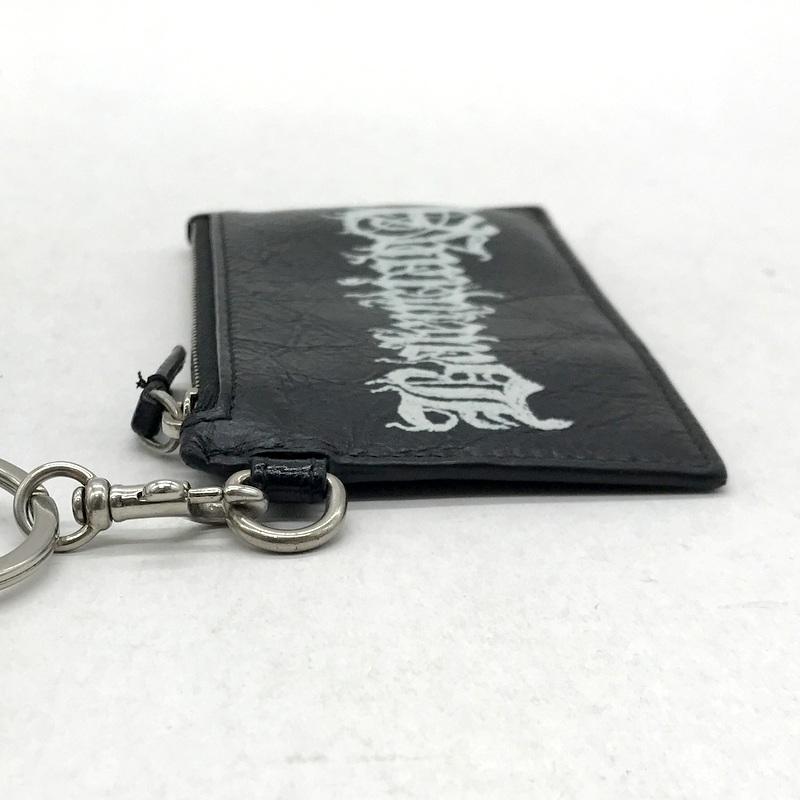 BALENCIAGA バレンシアガ フラグメントカードケース コイン
