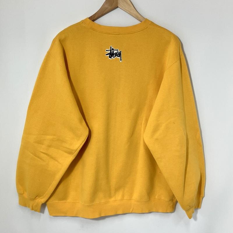 STUSSY ステューシー スウェット トレーナー 漢字ロゴ 師杜西