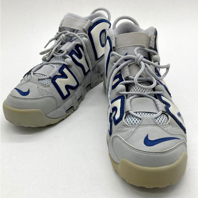 NIKE（ナイキ） スニーカー AIR MORE UPTEMPO NEW YORK AJ3137-001 