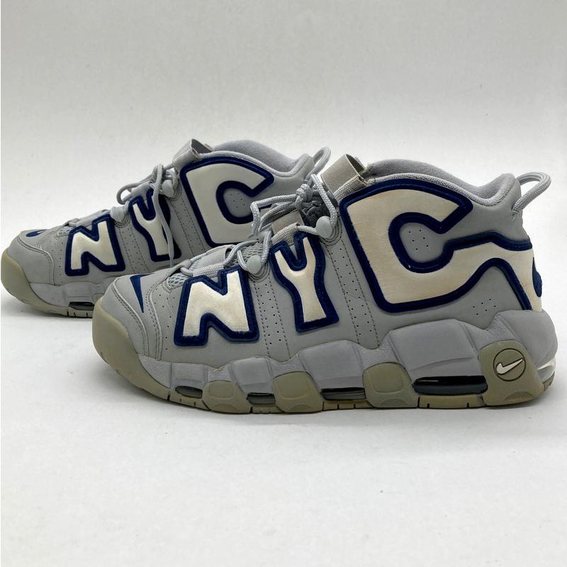 NIKE（ナイキ） スニーカー AIR MORE UPTEMPO NEW YORK AJ3137-001 