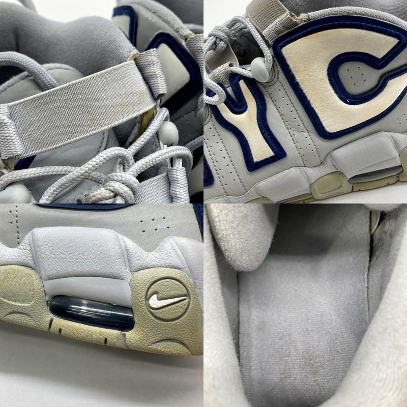 NIKE（ナイキ） スニーカー AIR MORE UPTEMPO NEW YORK AJ3137-001 