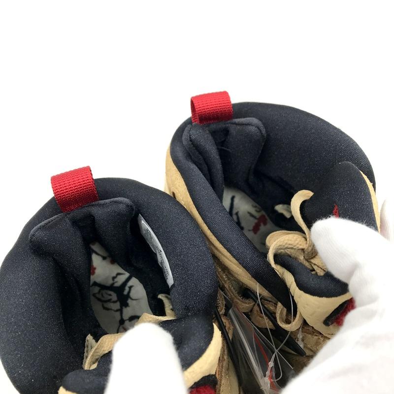 NIKE（ナイキ） スニーカー 八村塁 Air Jordan 8 SE Twine Gym Red 
