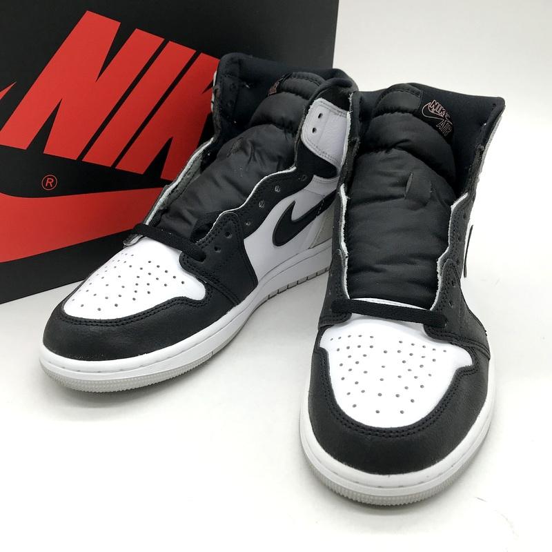 NIKE Nike ナイキ スニーカー Air Jordan 1 High OG Bleached