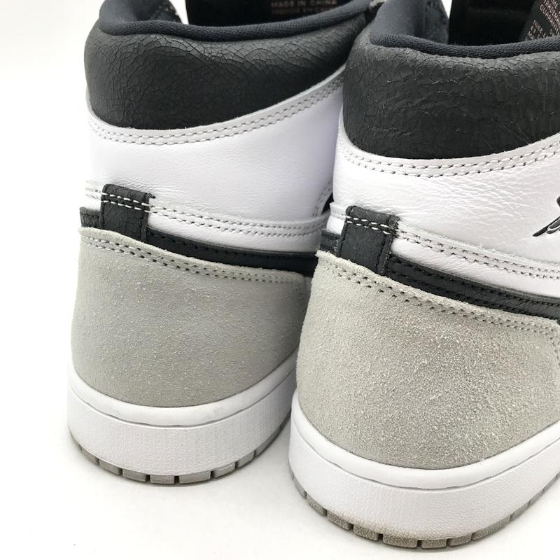 NIKE（ナイキ） スニーカー Air Jordan 1 High OG Bleached Coral