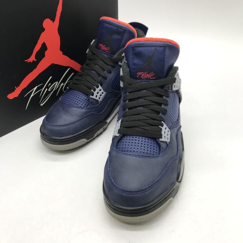 NIKE（ナイキ） スニーカー Air Jordan 4 Retro WNTR CQ9597-401エア