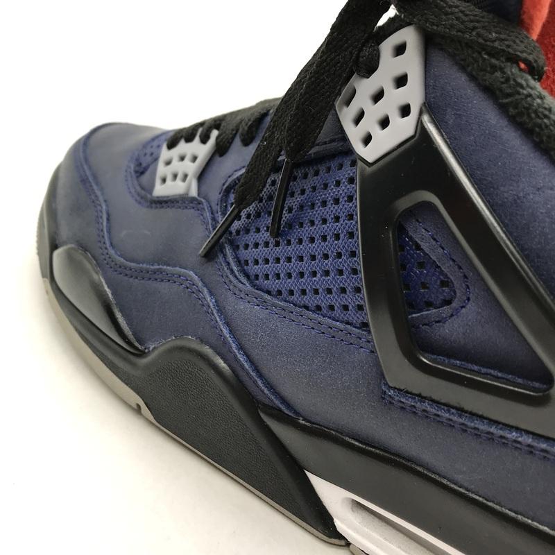 NIKE（ナイキ） スニーカー Air Jordan 4 Retro WNTR CQ9597-401エア
