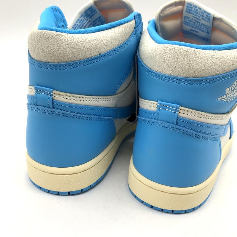 NIKE（ナイキ） スニーカー Air Jordan 1 Retro High OG UNC
