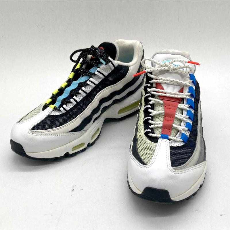 NIKE（ナイキ） スニーカー AIR MAX 95 CJ0589-001 ローカット