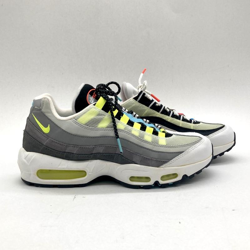 NIKE（ナイキ） スニーカー AIR MAX 95 CJ0589-001 ローカット