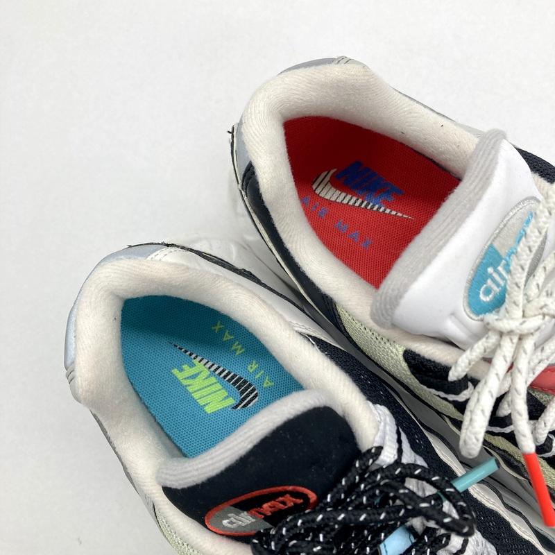 NIKE（ナイキ） スニーカー AIR MAX 95 CJ0589-001 ローカット