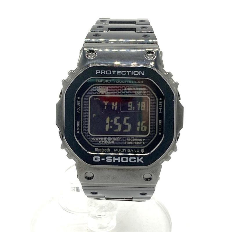CASIO カシオ 腕時計 G-SHOCK GMW-B5000 Gショック フルメタル
