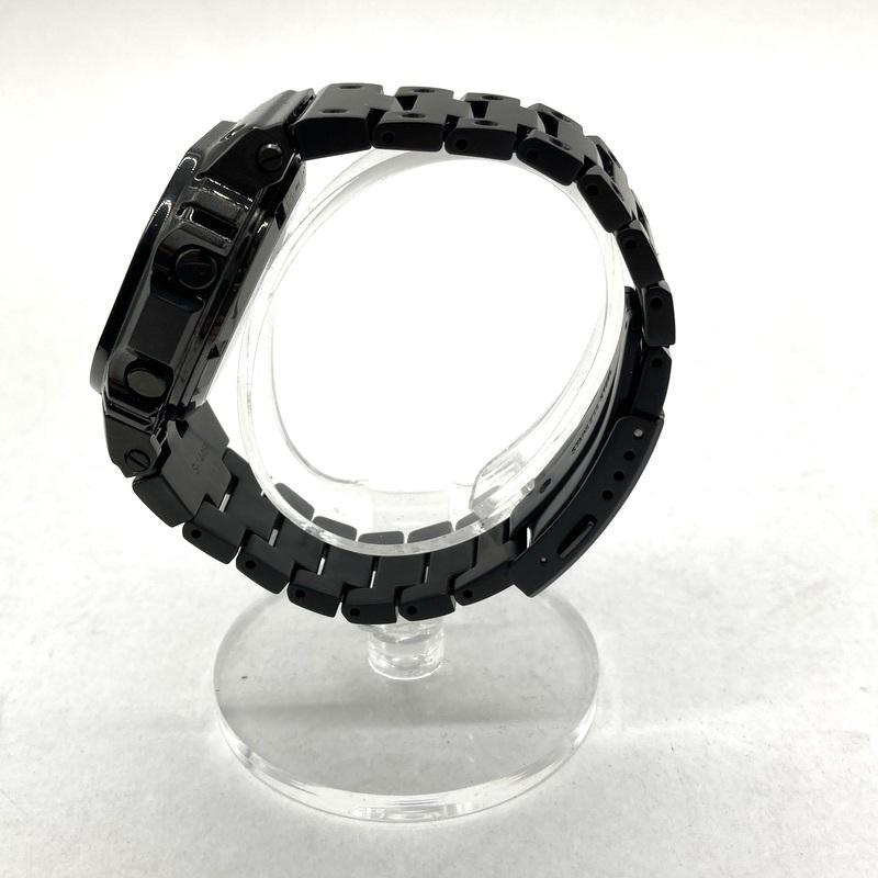 CASIO（カシオ） 腕時計 G-SHOCK GMW-B5000 Gショック フルメタル 電波