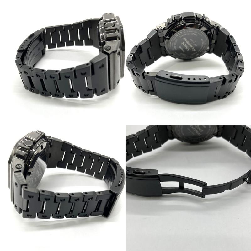 CASIO（カシオ） 腕時計 G-SHOCK GMW-B5000 Gショック フルメタル 電波