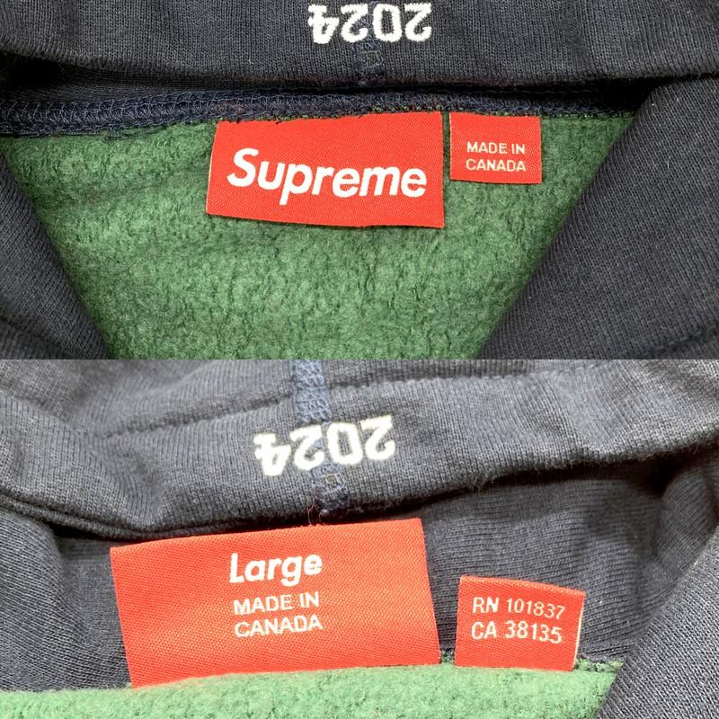 Supreme シュプリーム パーカー フーディー スウェット