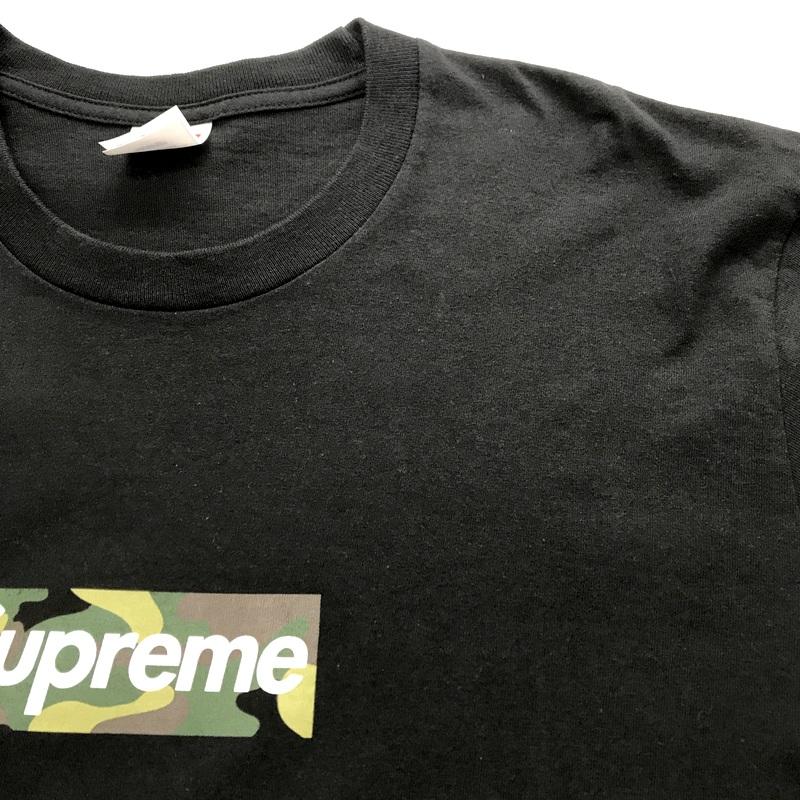 Supreme（シュプリーム） Tシャツ 半袖 カットソー Box Logo Tee L