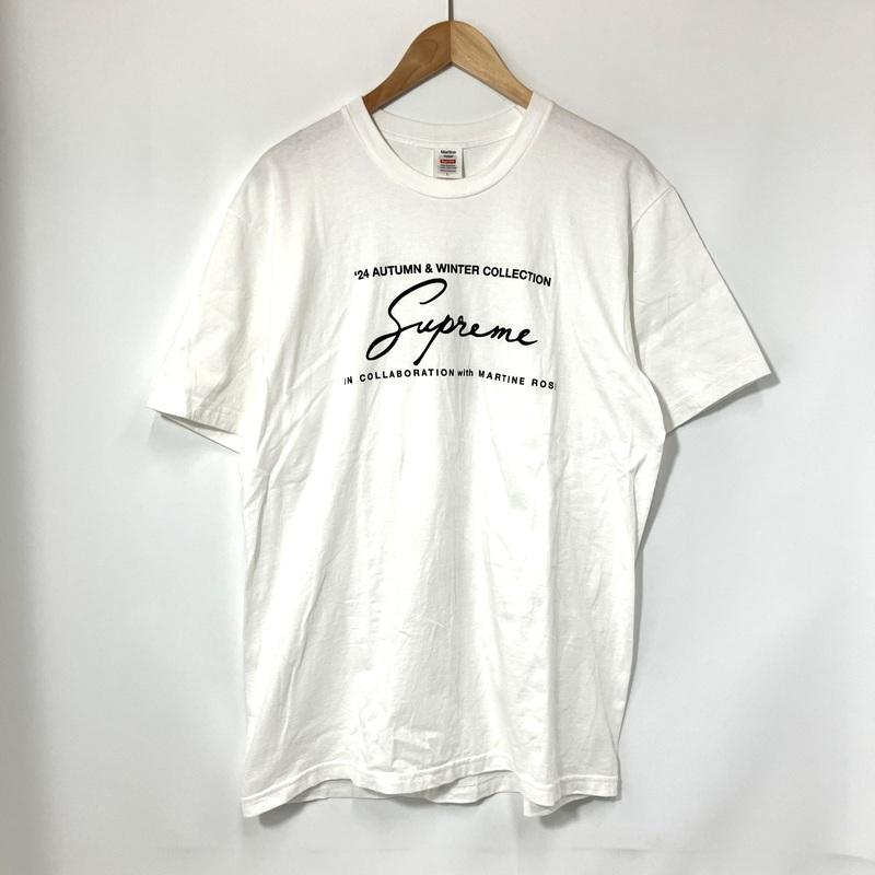 Supreme（シュプリーム） Supreme Martine Rose マーティンローズ T