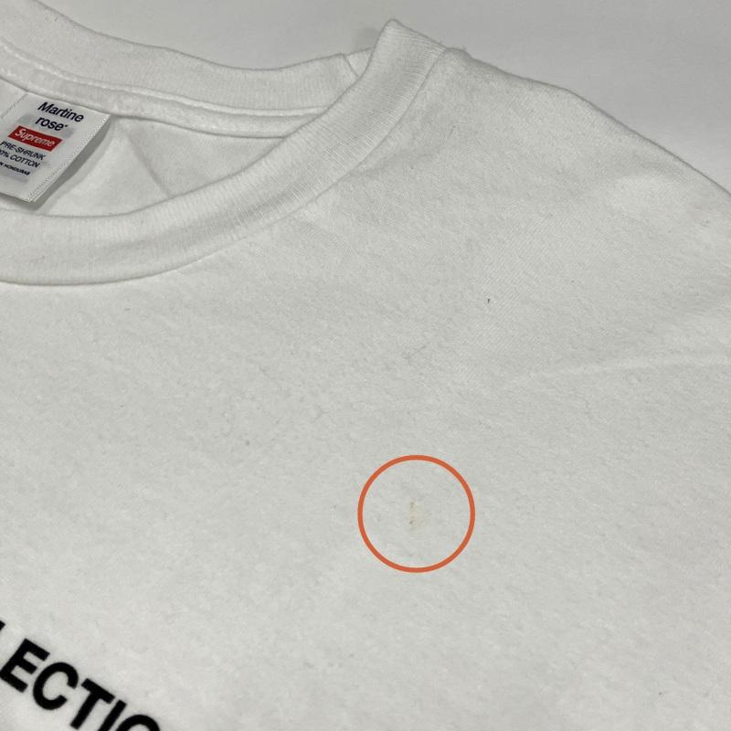 Supreme（シュプリーム） Supreme Martine Rose マーティンローズ T