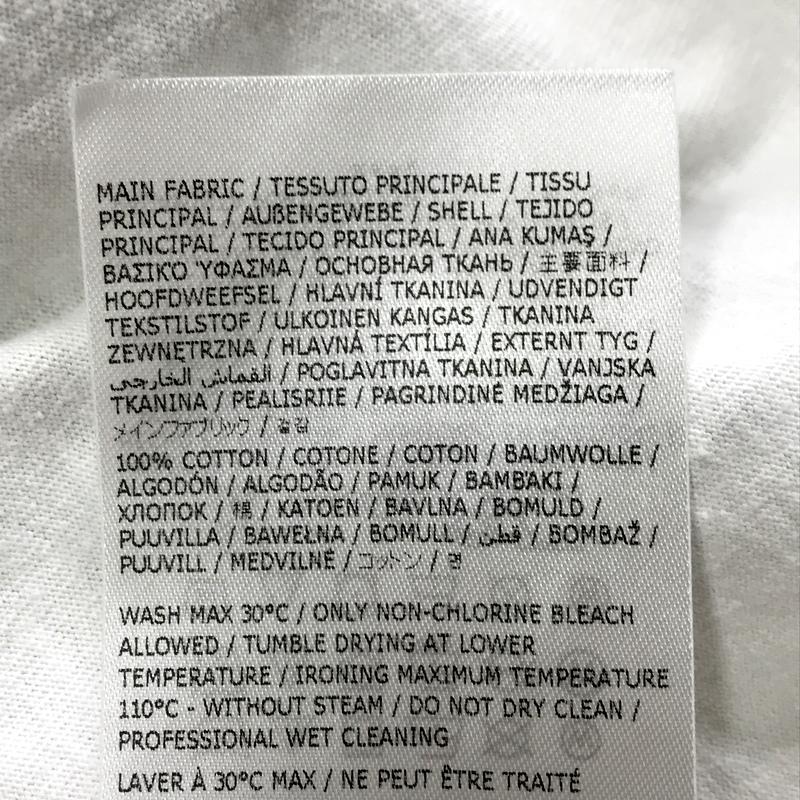 一番希少Sサイズ　Supreme Margiela MM6 tシャツ シュプリーム × MM6 メゾン マルジェラ ボックスロゴTシャツ ホワイト