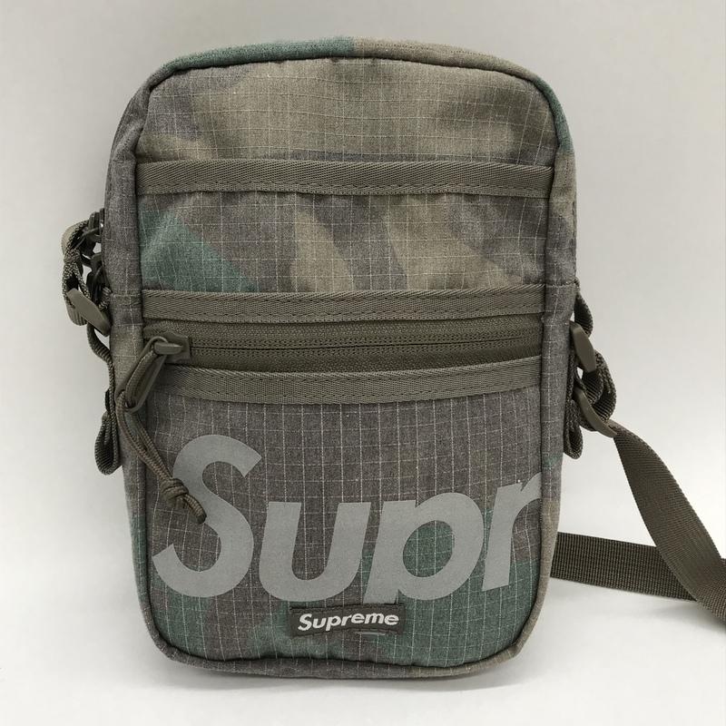 Supreme バック カモ柄 Supreme SUPREME シュプリーム 20SS Waist Bag Blue Camo カモ柄