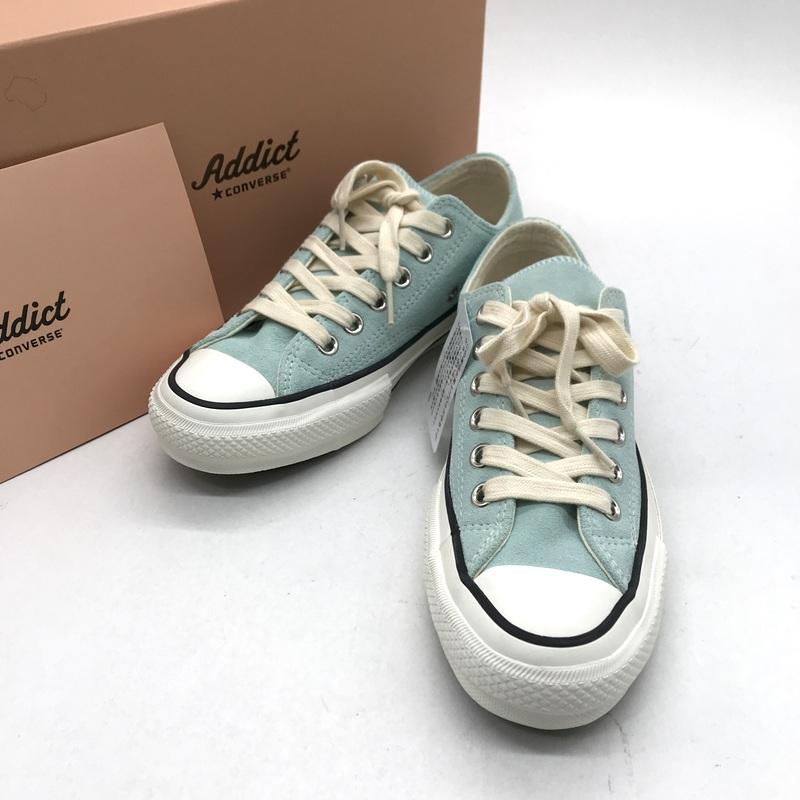 CONVERSE（コンバース） スニーカー Addict Chuck Taylor Suede OX