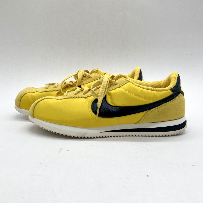 Nike コルテッツ DZ2795 00 イエロー 大人気 】☆ナイキ☆コルテッツ TXT YELLOW 早い者勝ち!! (Nike