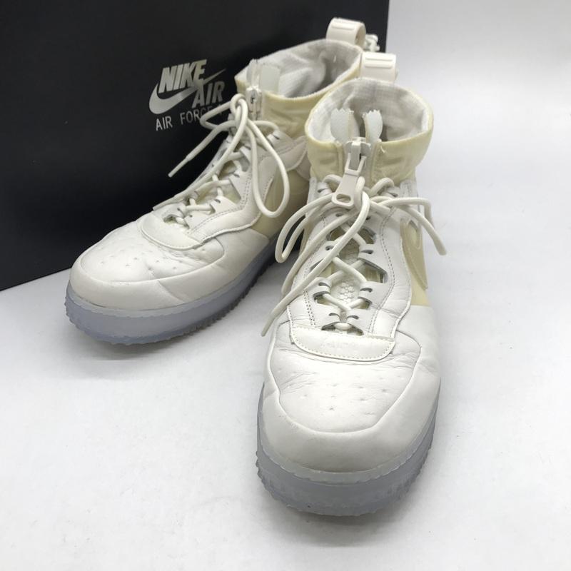 NIKE（ナイキ） スニーカー Air Force 1 High GORE-TEX CQ7211-002 