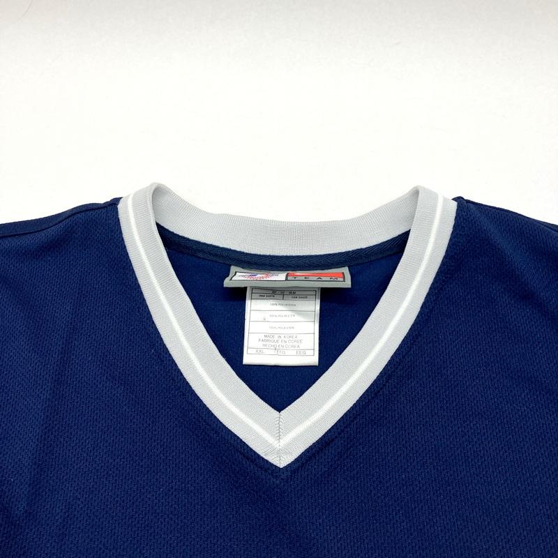 NIKE（ナイキ） ゲームシャツ Tシャツ 半袖 Yankees メンズ XXLサイズ