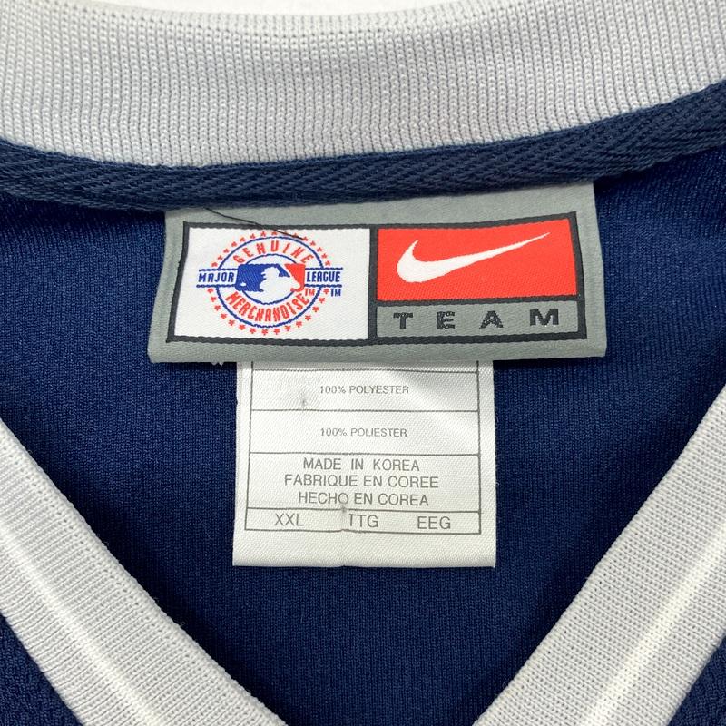 NIKE（ナイキ） ゲームシャツ Tシャツ 半袖 Yankees メンズ XXLサイズ