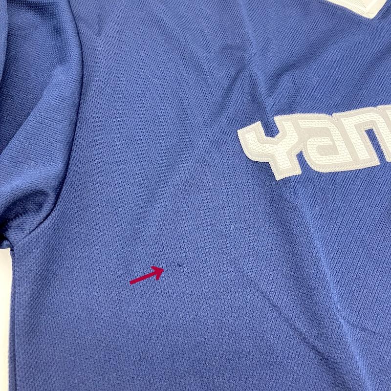 NIKE ナイキ ゲームシャツ Tシャツ 半袖 Yankees メンズ XXLサイズ