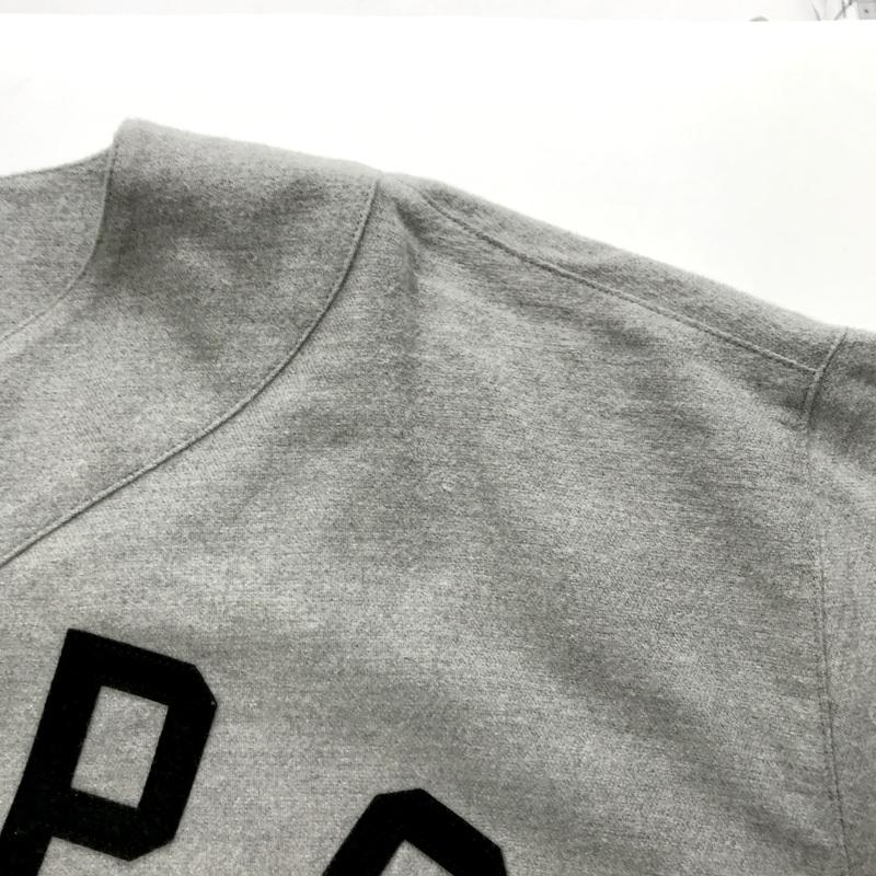 WTAPS（ダブルタップス） ベースボールシャツ 半袖 221TQDT-SHM06 プル