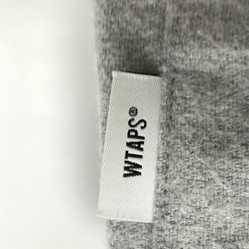 WTAPS（ダブルタップス） ベースボールシャツ 半袖 221TQDT-SHM06 プル