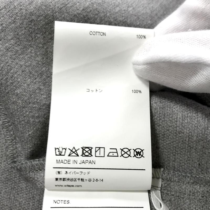 WTAPS（ダブルタップス） ベースボールシャツ 半袖 221TQDT-SHM06 プル