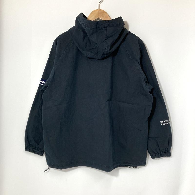 DESCENDANT ディセンダント フード付きシャツ DESCENDANT ディセンダント シャツ 長袖 プルオーバー メンズ サイズ1