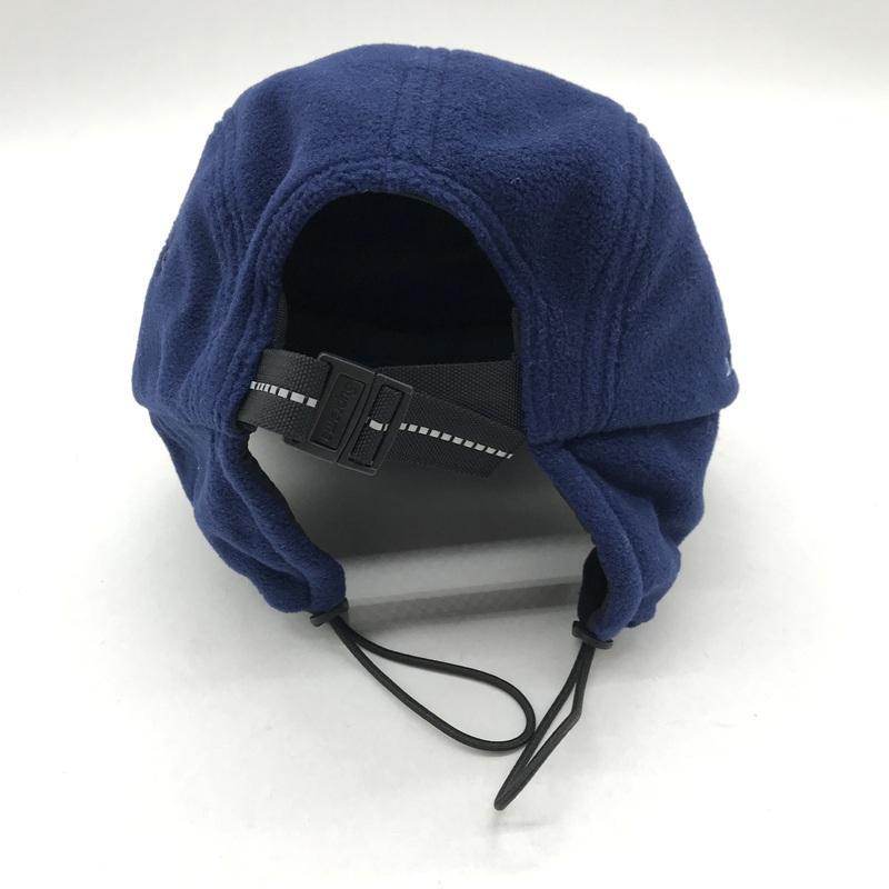 Supreme（シュプリーム） キャンプキャップ 帽子 Polartec Earflap