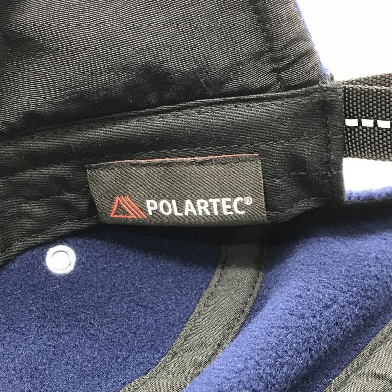 Supreme（シュプリーム） キャンプキャップ 帽子 Polartec Earflap
