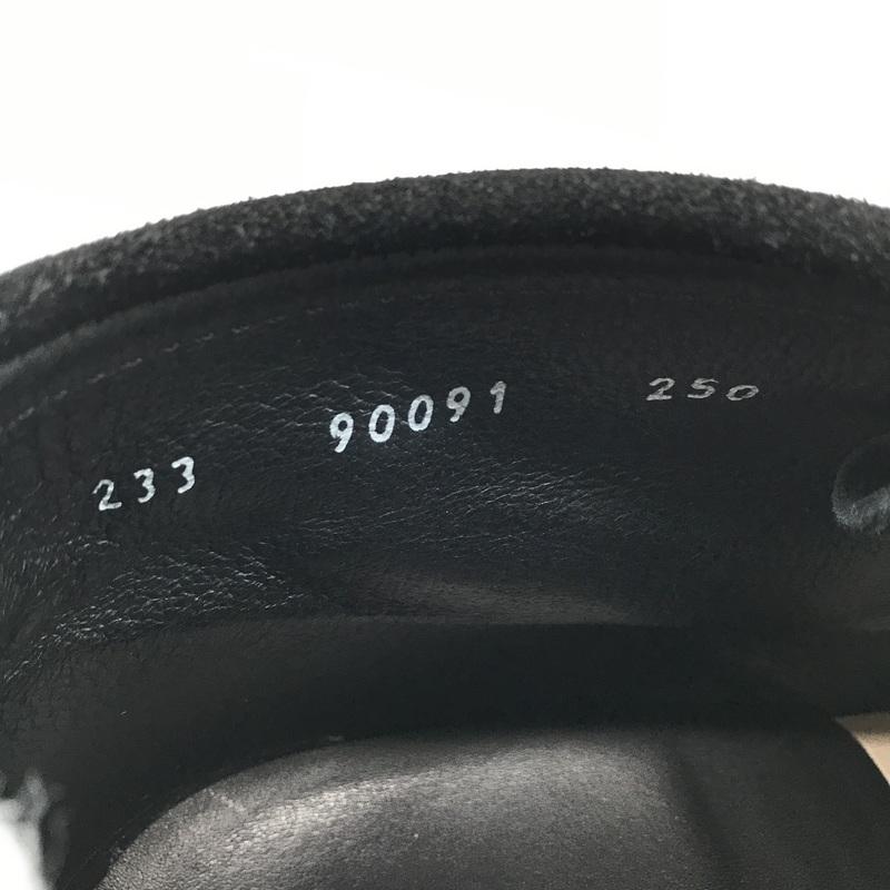 Graphpaper グラフペーパー スエードモックブーツ Suede Mock Boots