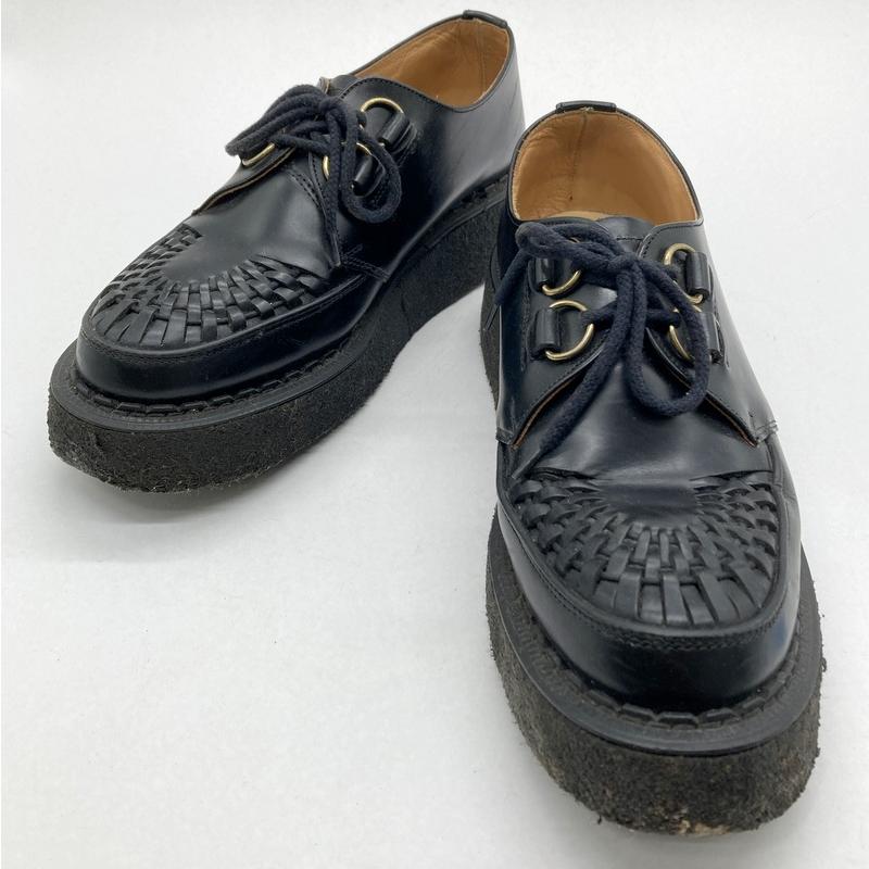 GEORGE COX GEORGECOX ジョージコックス ラバーソール 革靴 9902-008